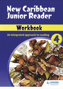 Image for New Caribbean Junior Readers Workbook 4