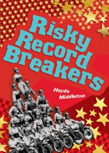 Image for Pocket Facts Year 3: Risky Record Breakers