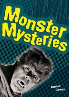 Image for Pocket Facts Year 5: Monster Mysteries