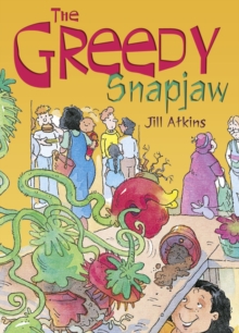 Image for POCKET TALES YEAR 2 THE GREEDY SNAPJAW