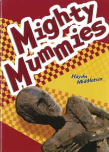Image for POCKET FACTS YEAR 2 MIGHTY MUMMIES