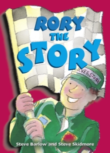 Image for POCKET TALES YEAR 4 RORY THE STORY