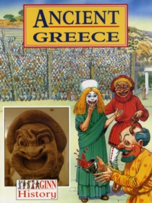 Image for Ginn History: Key Stage 2 Ancient Greece Pupil's Book
