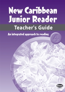 Image for New Caribbean junior reader  : an integrated approach to reading: Teacher's guide