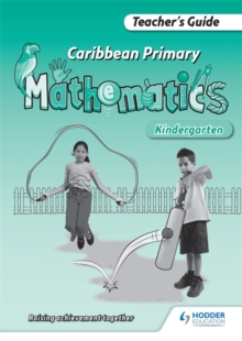 Image for Caribbean primary mathematicsKindergarten level,: Teacher's guide