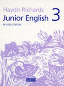 Image for Junior English 3