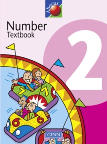 Image for 1999 Abacus Year 2 / P3: Textbook Number