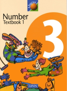 Image for 1999 Abacus Year 3 / P4: Textbook Number 1