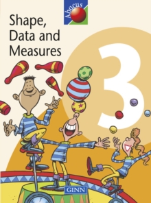 Image for 1999 Abacus Year 3 / P4: Textbook Shape, Data & Measures