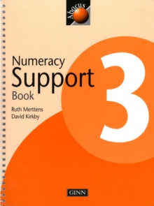 Image for Numeracy Support Book