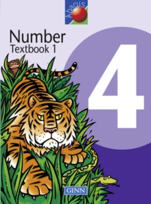 Image for 1999 Abacus Year 4 / P5: Textbook Number 1
