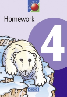 Image for 1999 Abacus Year 4 / P5: Homework Book