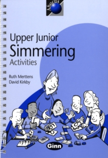 Image for Abacus Year 5-6 / P6-7: Upper Junior Simmering Activities