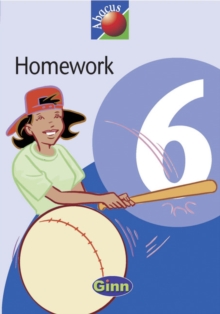Image for Abacus Year 6: Homework Book