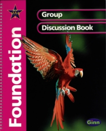 Image for New Star Science Foundation/P1: Group Discussion Book