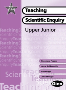 Image for New Star ScienceY5-6/P6-7 Teaching Scientific Enquiry