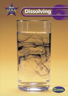 Image for New Star Science Year 6 Dissolving Unit Pack