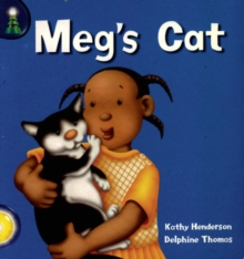 Image for Lighthouse Year 1 Yellow Meg's Cat