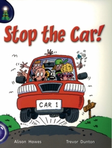Image for Lighthouse Year 1 Blue: Stop The Car!