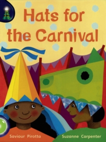 Image for Lighthouse Year 1 Green: Hats Off For The Carnival