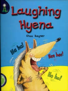 Image for Lighthouse Year 1 Green: Laughing Hyena