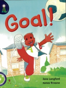 Image for Lhse Y1 Green Bk6 Goal!