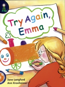 Image for Lighthouse Year 1 Orange: Try Again, Emma