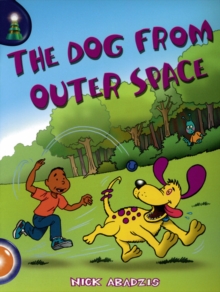 Image for Lighthouse Year 1 Orange: Dog From Outer Space