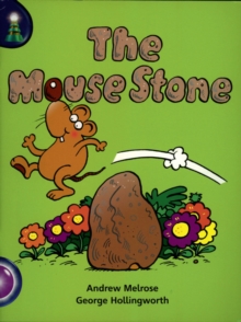 Image for Lighthouse Year 2 Purple: The Mouse Stone