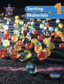 Image for New Star Science Yr1/P2: Using and Sorting Materials Pupil's Book