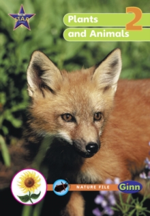 Image for New Star Science Yr2/P3: Plants and Animals Big Book