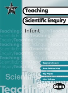 Image for New Star Science Yr1-2/P2-3 Teaching Scientific Enquiry