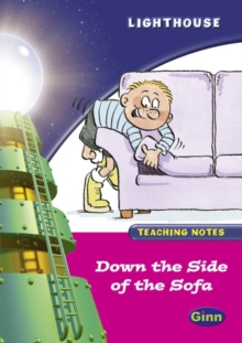 Image for Lighthouse Reception Pink B: Down Sofa Teachers Notes