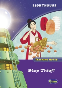 Image for Lighthouse 2 Purple Stop Thief Teachers Notes