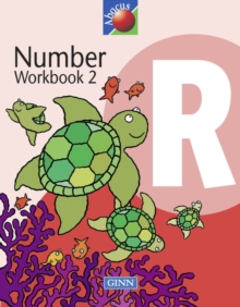 Image for New Abacus Reception Number Workbook 2