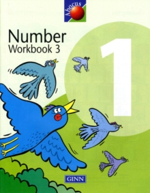 Image for 1999 Abacus Year 1 / P2: Workbook Number 3 (8 pack)