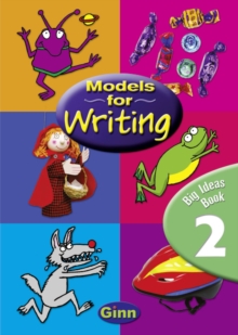 Image for Models for Writing Yr2/P3: Big Ideas Book