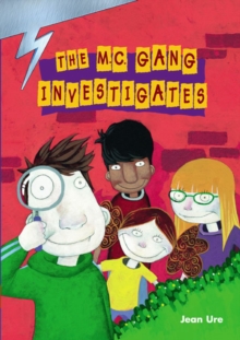 Image for Lightning: Year 3 Short Stories Book 3 - the MC Gang Investigates