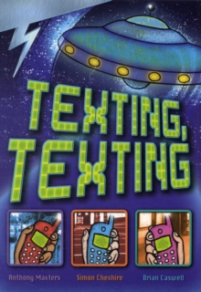Image for Lightning: Year 4 Short Stories Book 2 - Texting, Texting