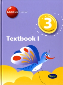 Image for Abacus Evolve Year 3/P4: Textbook 1