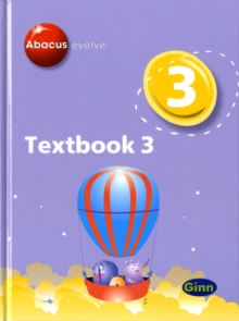 Image for Abacus Evolve Year 3/P4: Textbook 3