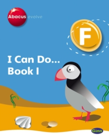 Image for Abacus Evolve Foundation: I Can Do Book 1
