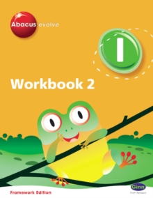 Image for Abacus Evolve Y1/P2: Workbook 2 Pack of 8 Framework Edition