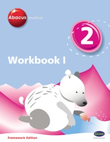 Image for Abacus Evolve Y2/P3  Workbook 1 Pack of 8 Framework