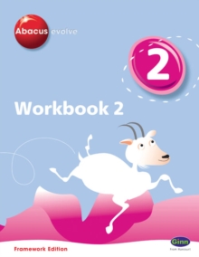 Image for Abacus Evolve Y2/P3 Workbook 2 Pack of 8 Framework