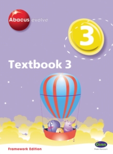 Image for Abacus Evolve Year 3/P4 Textbook 3 Framework Edition