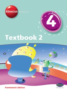 Image for Abacus Evolve Year 4/P5 Textbook 2 Framework Edition