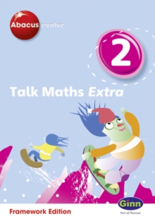 Image for Abacus Evolve (non-UK) Year 2: Talk Maths Extra Single-User Disk