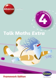 Image for Abacus Evolve (non-UK) Year 4: Talk Maths Extra Single-User Disk