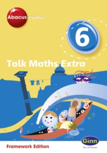 Image for Abacus Evolve (non-UK) Year 6: Talk Maths Extra Single-User Disk